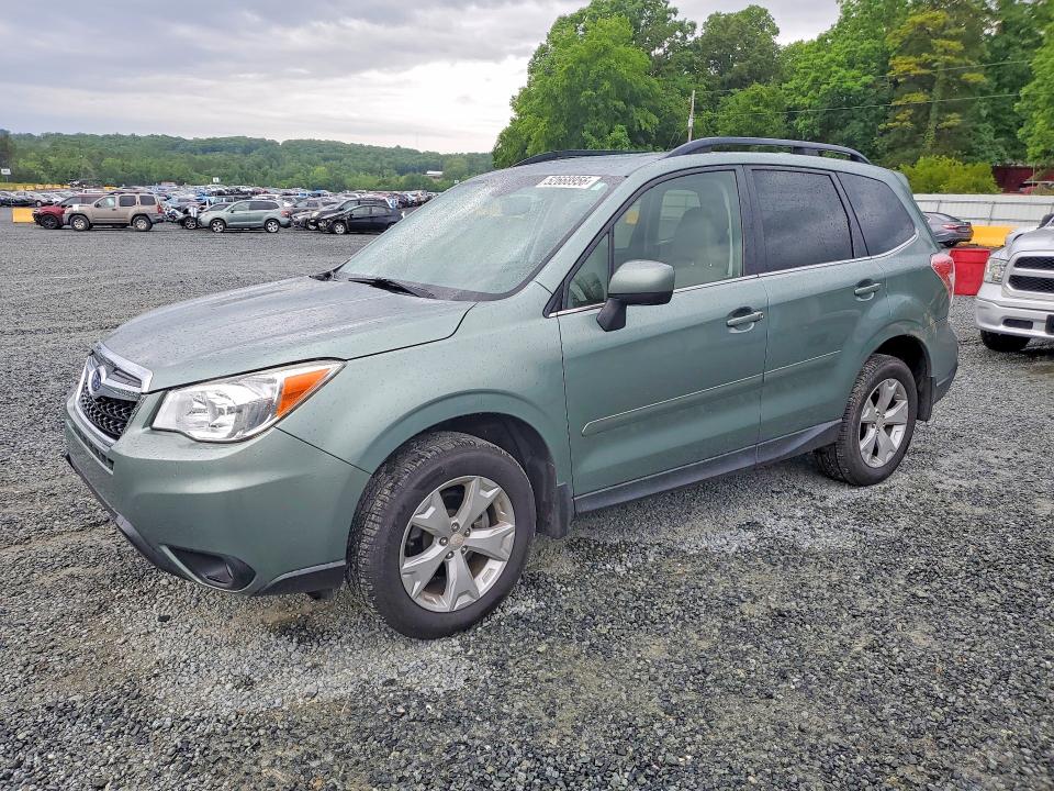 Aukcja sprzedaży 2016 Subaru Forester, vin: JF2SJARC4GH558228, numer aukcji: 52668956