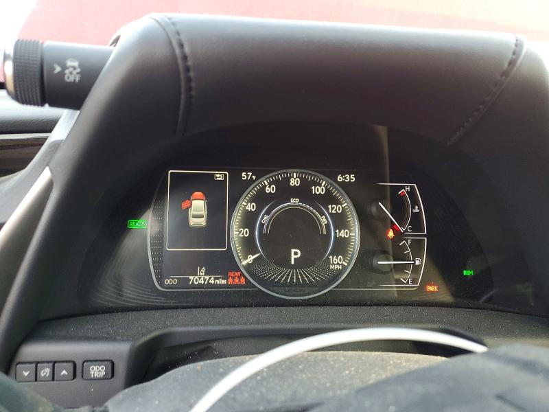 55017266 :رقم المزاد ، JTHB21B14K2014472 vin ، 2019 Lexus Es مزاد بيع