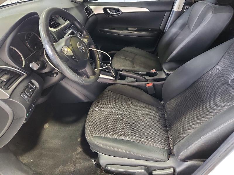Продажа на аукционе авто 2018 Nissan Sentra, vin: 3N1AB7AP6JY309212, номер лота: 55276796