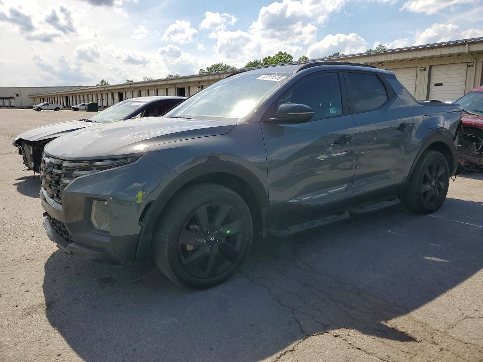 Auction sale of the 2024 Hyundai Santa Cruz, vin: 5NTJCDAF5RH095971, lot number: 52310536