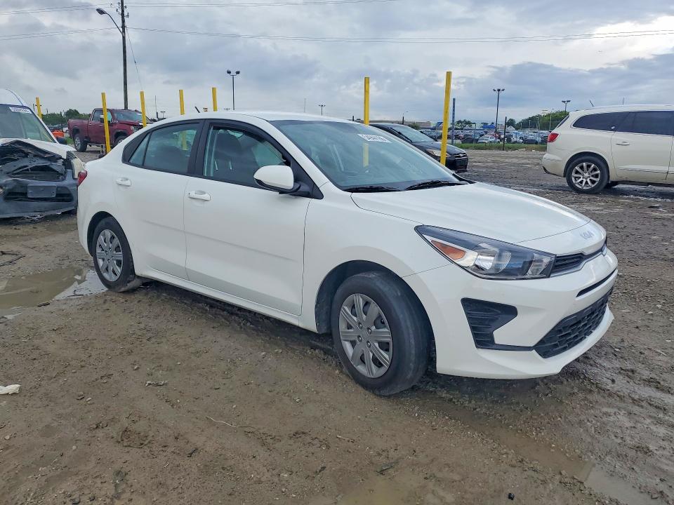 Продаж на аукціоні авто 2023 Kia Rio, vin: 3KPA24AD4PE622349, номер лоту: 54944166