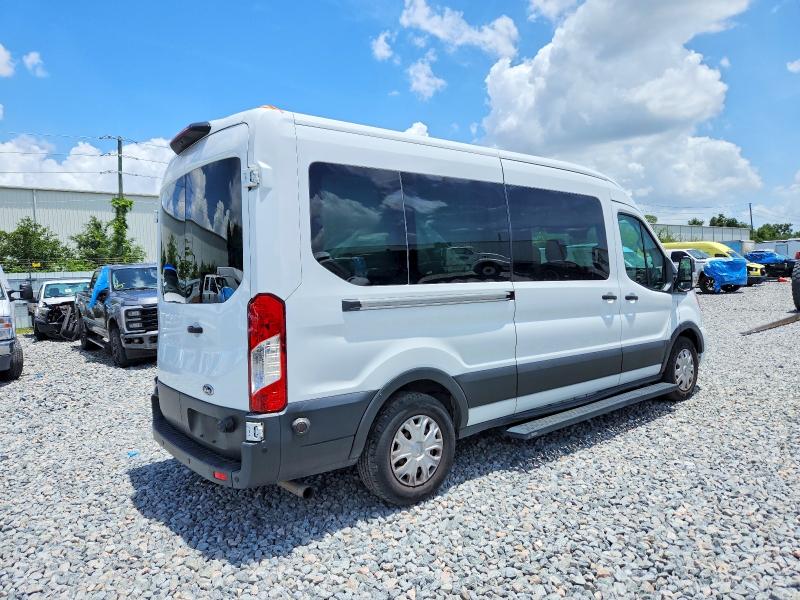 54470316 :رقم المزاد ، 1FBAX2C80LKB49034 vin ، 2020 Ford Transit مزاد بيع