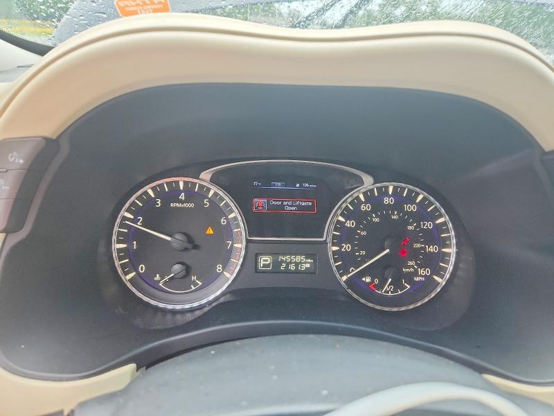 2015 Infiniti Qx60 მანქანა იყიდება აუქციონზე, vin: 5N1AL0MM1FC550383, აუქციონის ნომერი: 54779206
