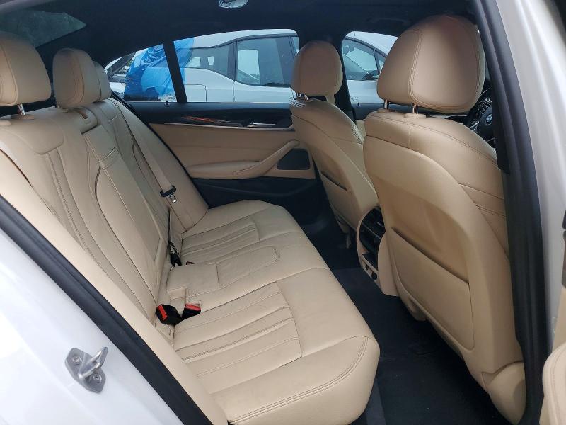 Продажа на аукционе авто 2017 Bmw 540, vin: WBAJE5C36HG915430, номер лота: 52783266