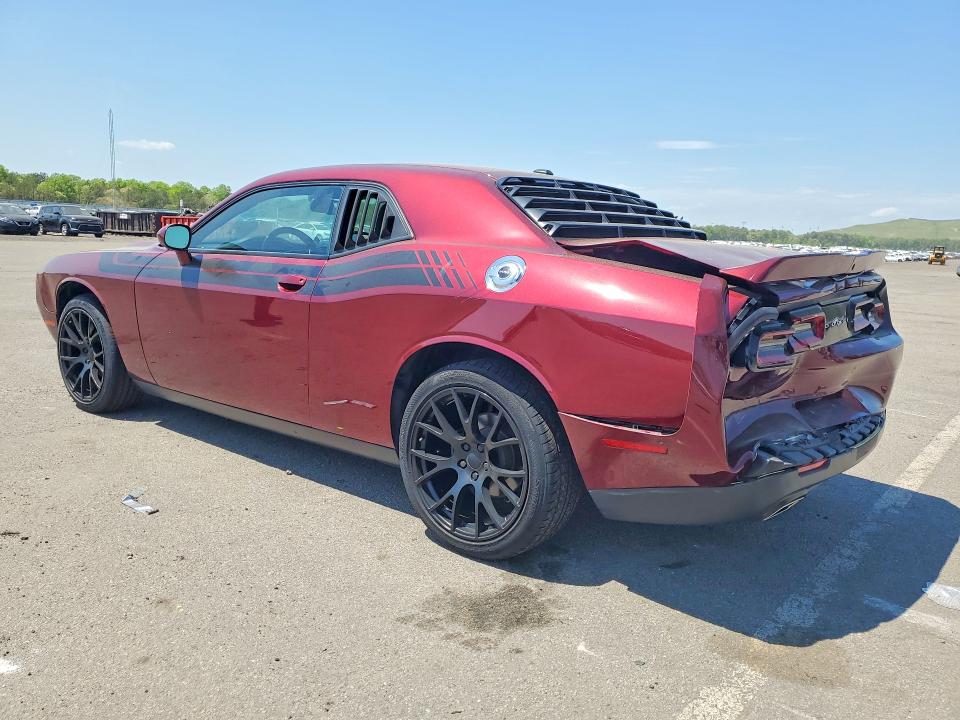 Продаж на аукціоні авто 2019 Dodge Challenger, vin: 2C3CDZAG9KH531668, номер лоту: 54319936