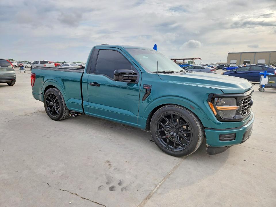 Продажа на аукционе авто 2025 Ford F150, vin: 1FTMF1K52SKF30458, номер лота: 53647616