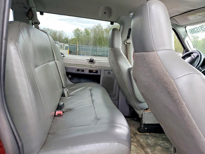 2011 Ford Econoline მანქანა იყიდება აუქციონზე, vin: 1FMNE1BL8BDA36109, აუქციონის ნომერი: 52515386