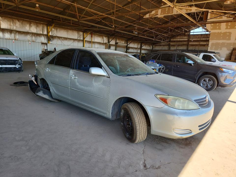 Aukcja sprzedaży 2004 Toyota Camry, vin: JTDBE32K440270347, numer aukcji: 52967106