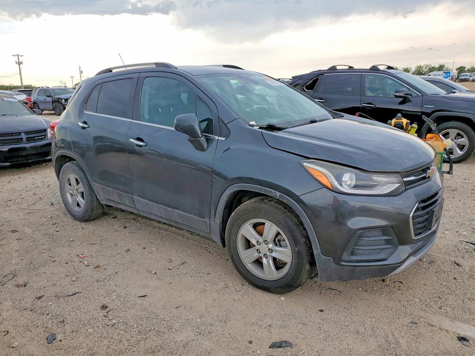 Aukcja sprzedaży 2018 Chevrolet Trax, vin: 3GNCJLSB9JL407949, numer aukcji: 54814566