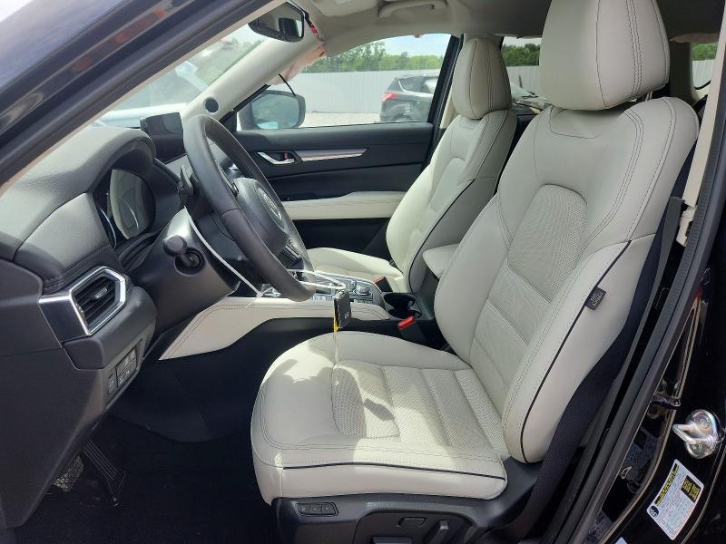 Продажа на аукционе авто 2025 Mazda Cx-5, vin: JM3KFBEM3S0720675, номер лота: 55075486