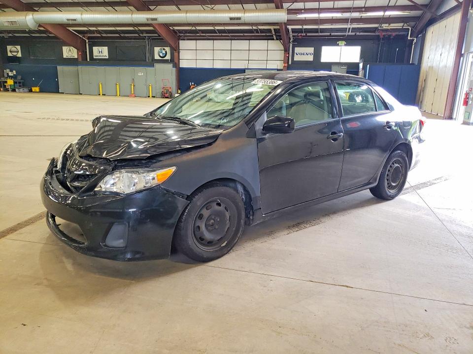 2011 Toyota Corolla მანქანა იყიდება აუქციონზე, vin: JTDBU4EE6B9131800, აუქციონის ნომერი: 53755386
