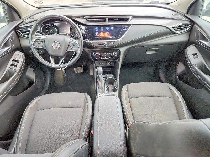 2021 Buick Encore Gx მანქანა იყიდება აუქციონზე, vin: KL4MMBS29MB062260, აუქციონის ნომერი: 55032696