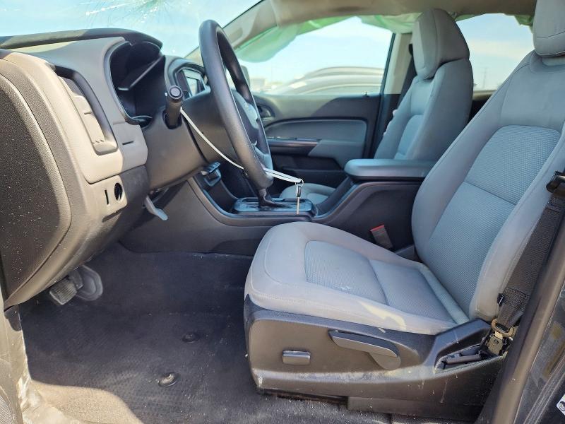 2020 Chevrolet Colorado მანქანა იყიდება აუქციონზე, vin: 1GCGSBEN5L1155909, აუქციონის ნომერი: 53640726