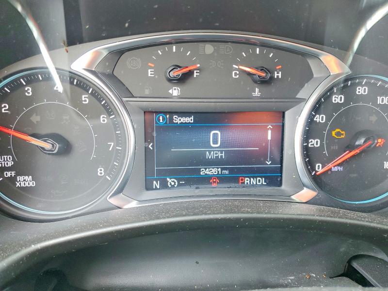 Продаж на аукціоні авто 2024 Chevrolet Equinox, vin: 3GNAXKEG3RL360792, номер лоту: 52432796
