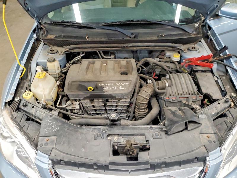 Продажа на аукционе авто 2013 Chrysler 200, vin: 1C3CCBBB7DN598745, номер лота: 53134226