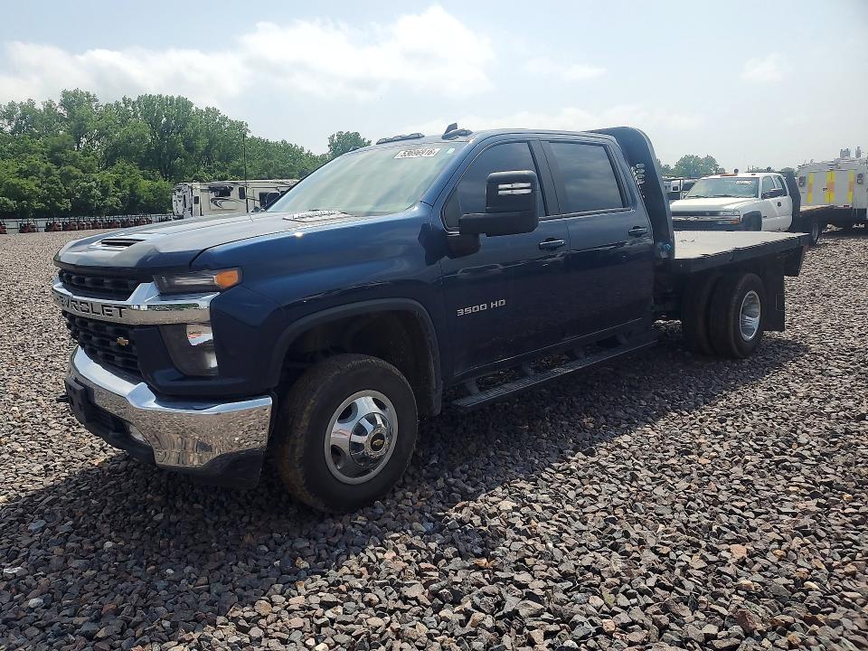 Aukcja sprzedaży 2022 Chevrolet Silverado, vin: 1GB4YTEY5NF167165, numer aukcji: 53696916