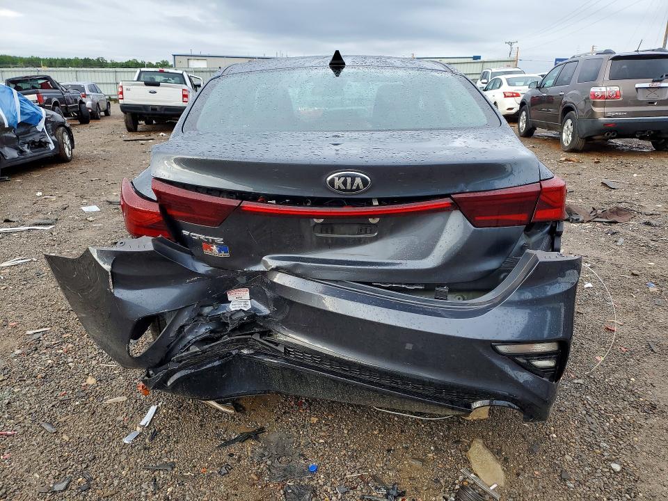 Продажа на аукционе авто 2021 Kia Forte, vin: 3KPF24AD9ME313476, номер лота: 54159526