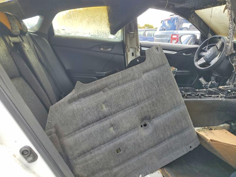 Продажа на аукционе авто 2018 Honda Civic, vin: 2HGFC2F72JH550459, номер лота: 55445706
