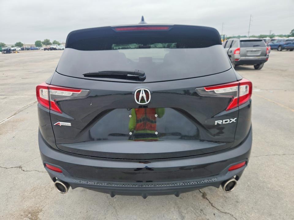 52085886 :رقم المزاد ، 5J8TC1H61LL016506 vin ، 2020 Acura Rdx مزاد بيع