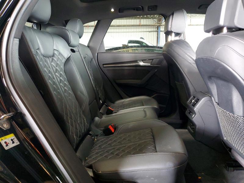 Продажа на аукционе авто 2021 Audi Sq5, vin: WA1B4AFY2M2008900, номер лота: 54713346
