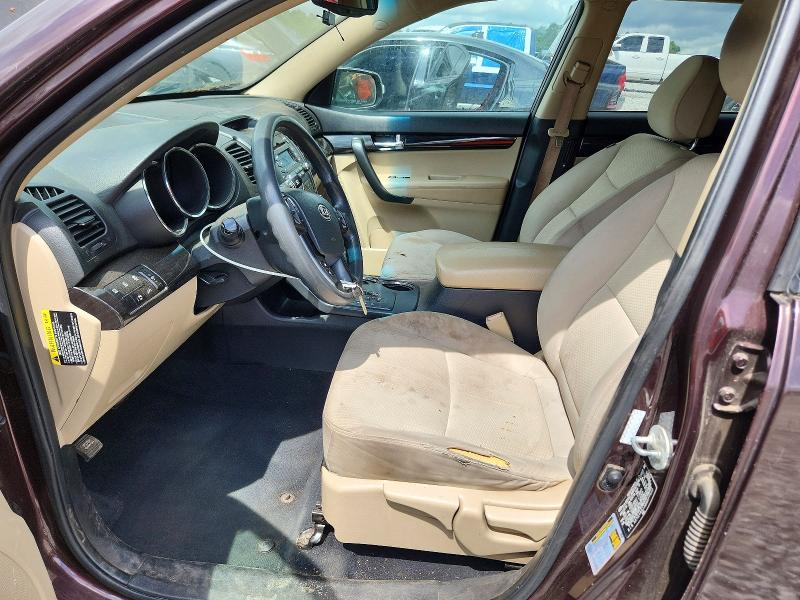 Aukcja sprzedaży 2011 Kia Sorento, vin: 5XYKT4A11BG077553, numer aukcji: 55282646