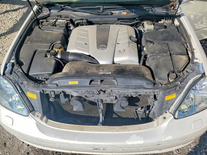 Aukcja sprzedaży 2004 Lexus Ls, vin: JTHBN36F640148293, numer aukcji: 50401166
