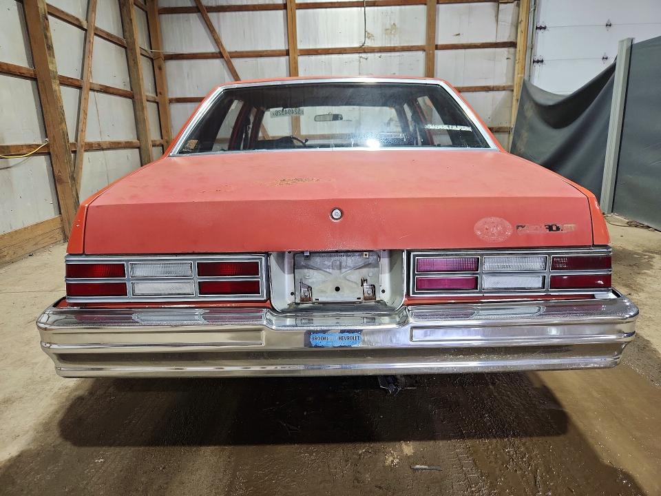 1980 Chev Malibu მანქანა იყიდება აუქციონზე, vin: 1T19JA1423383, აუქციონის ნომერი: 52494526
