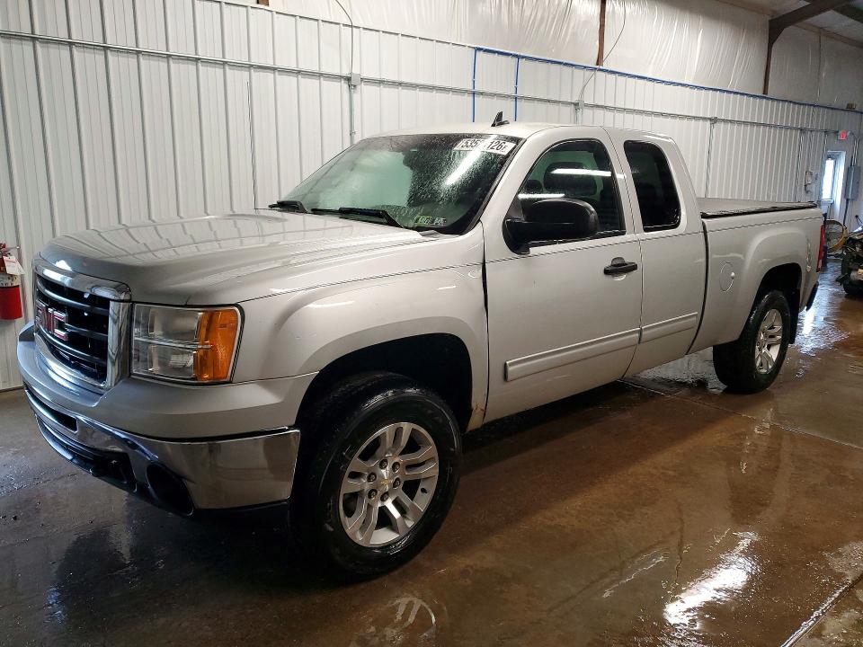 53524126 :رقم المزاد ، 1GTR2VE3XBZ374275 vin ، 2011 Gmc Sierra مزاد بيع