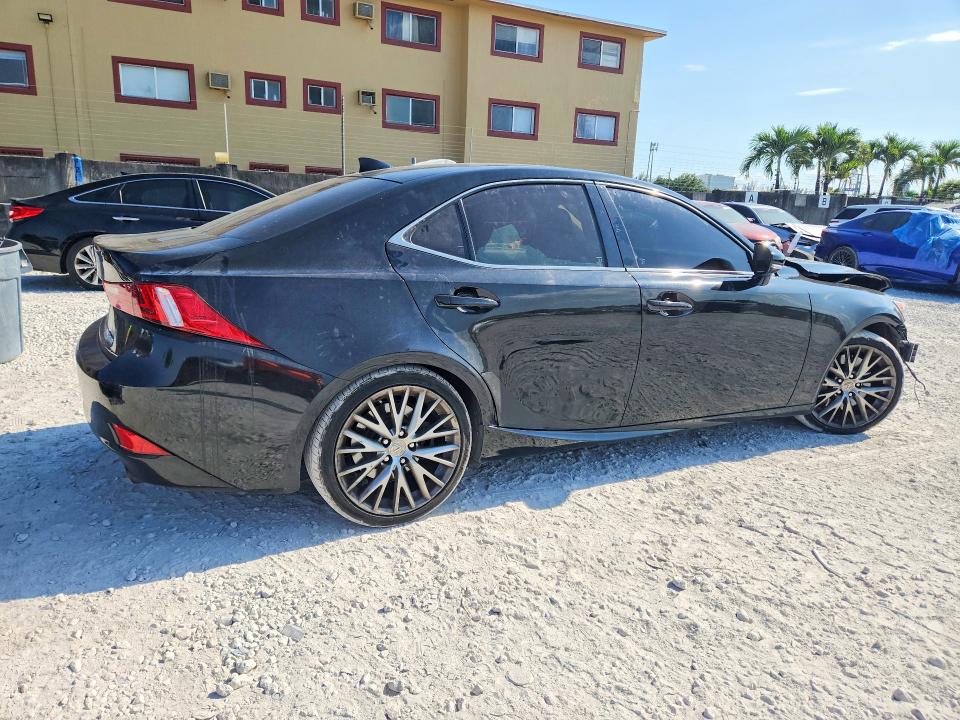 52239806 :رقم المزاد ، JTHCM1D22G5013363 vin ، 2016 Lexus Is مزاد بيع
