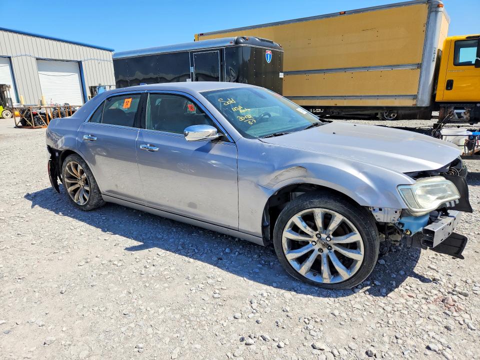 Продаж на аукціоні авто 2018 Chrysler 300, vin: 2C3CCAEGXJH145936, номер лоту: 53164386