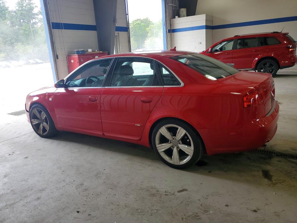 Продаж на аукціоні авто 2007 Audi A4, vin: WAUEF98E47A116425, номер лоту: 54592116