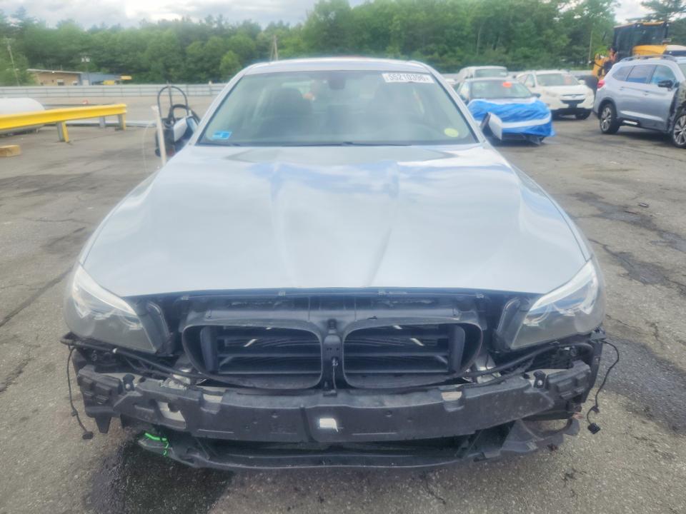 2016 Bmw 535 მანქანა იყიდება აუქციონზე, vin: WBA5B3C57GG253534, აუქციონის ნომერი: 55210396