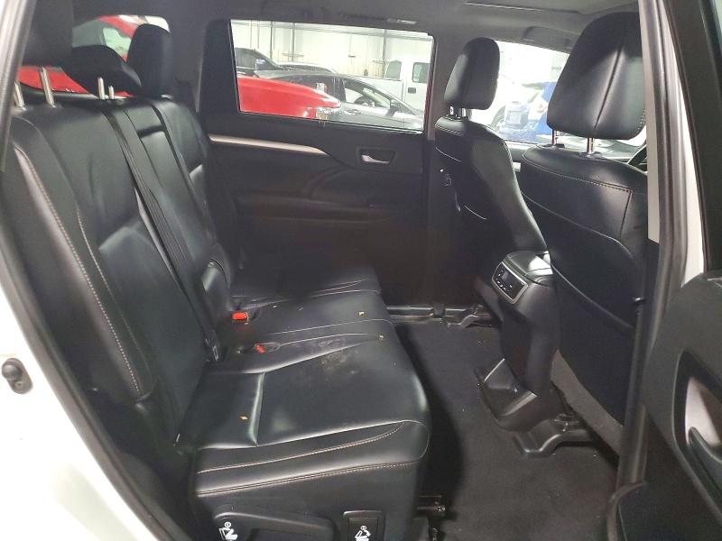 Aukcja sprzedaży 2019 Toyota Highlander, vin: 5TDJZRFH0KS607589, numer aukcji: 54256936