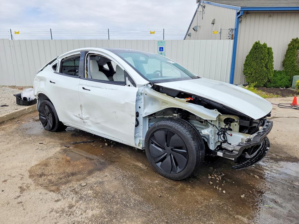 Продажа на аукционе авто 2026 Tesla Model Y, vin: 7SAYGDEE8TF359387, номер лота: 52175976