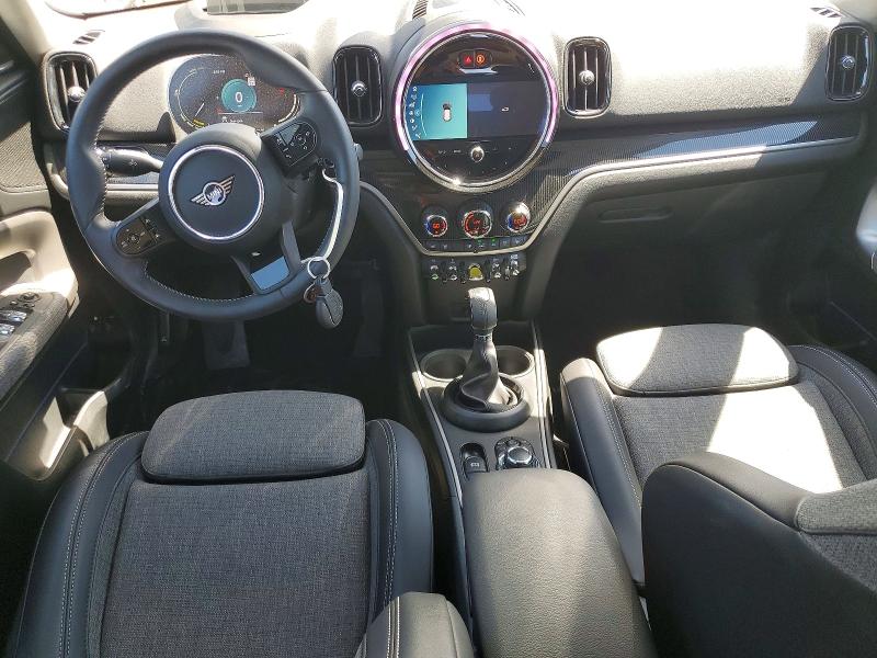 54109056 :رقم المزاد ، WMZ23BS03P3R44683 vin ، 2023 Mini Cooper مزاد بيع