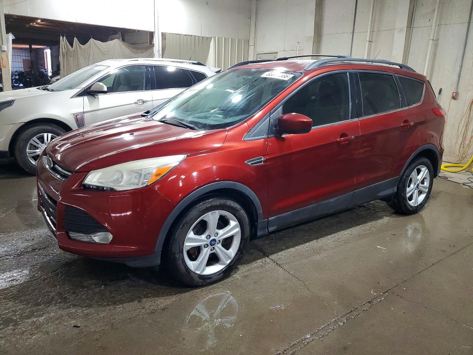 Aukcja sprzedaży 2014 Ford Escape, vin: 1FMCU0GX3EUB47588, numer aukcji: 53917386