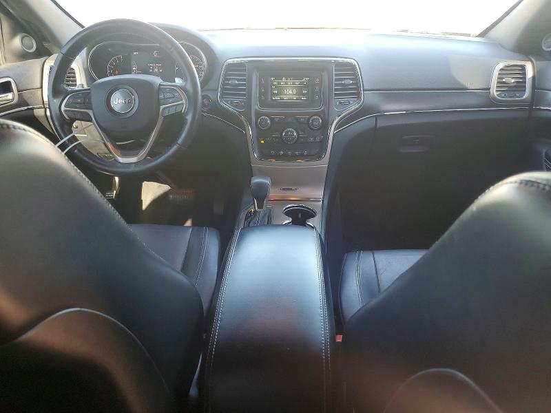 Продажа на аукционе авто 2016 Jeep Grand Cherokee, vin: 1C4RJFBG5GC347687, номер лота: 53392246