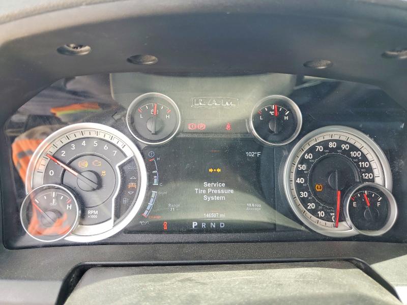 53544106 :رقم المزاد ، 1C6RR7TT5ES235265 vin ، 2014 Ram 1500 مزاد بيع