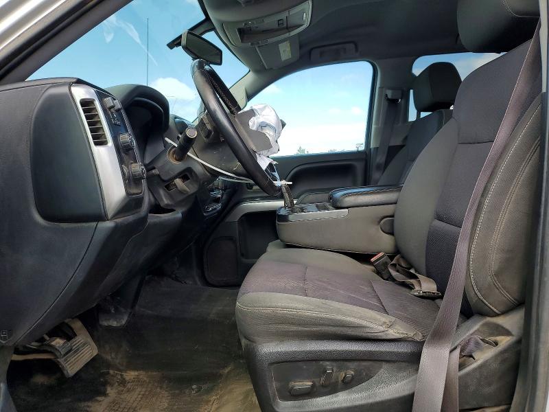 Продаж на аукціоні авто 2015 Chevrolet Silverado, vin: 3GCUKREC2FG521115, номер лоту: 55011696