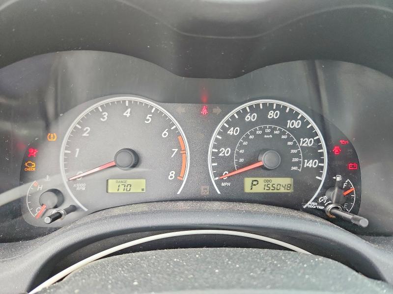 2011 Toyota Corolla მანქანა იყიდება აუქციონზე, vin: 2T1BU4EE0BC583171, აუქციონის ნომერი: 55132606