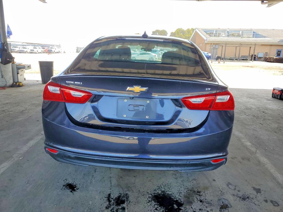 Aukcja sprzedaży 2023 Chevrolet Malibu, vin: 1G1ZD5ST3PF201021, numer aukcji: 53282276