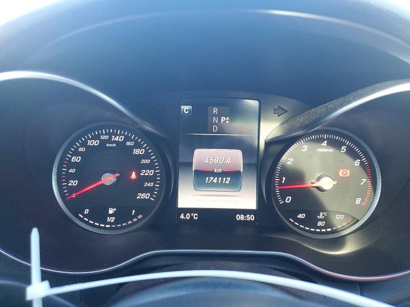 Auction sale of the 2016 Mercedes-benz C, vin: 55SWF4KB2GU111576, lot number: 47802586