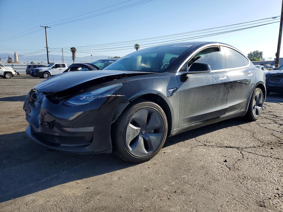 Aukcja sprzedaży 2019 Tesla Model 3, vin: 5YJ3E1EA1KF361893, numer aukcji: 52618546