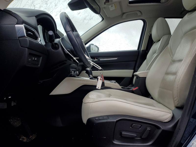 Продаж на аукціоні авто 2020 Mazda Cx-5, vin: JM3KFBDM9L0854643, номер лоту: 51631596