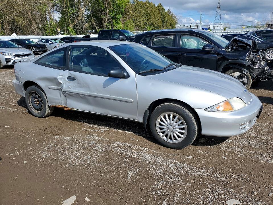 53250016 :رقم المزاد ، 1G1JC1249Y7123891 vin ، 2000 Chevrolet Cavalier مزاد بيع
