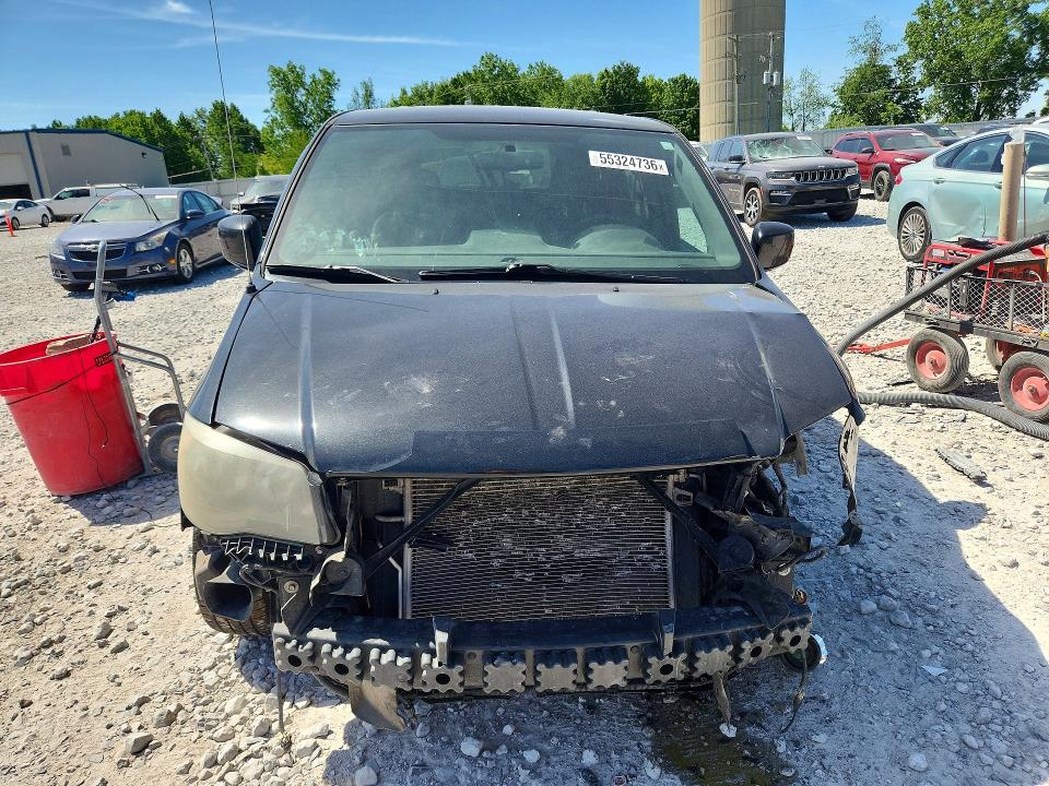 2014 Chrysler Town & Country მანქანა იყიდება აუქციონზე, vin: 2C4RC1HG7ER235126, აუქციონის ნომერი: 55324736