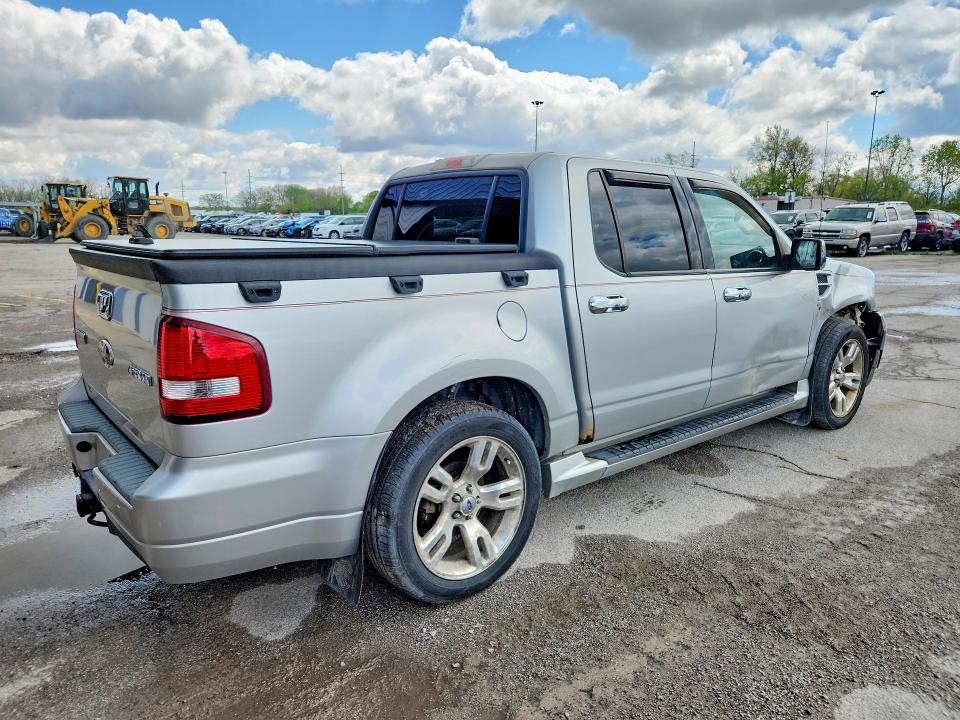 Продаж на аукціоні авто 2010 Ford Explorer Sport Trac, vin: 1FMEU3D86AUF01217, номер лоту: 52011696