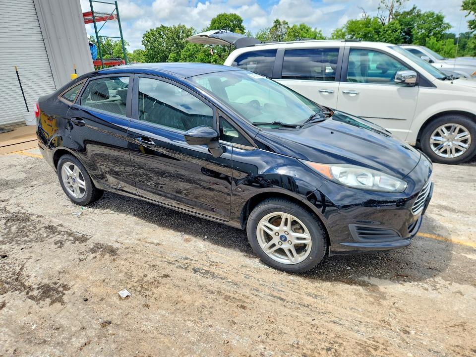 Продажа на аукционе авто 2019 Ford Fiesta, vin: 3FADP4BJ1KM115688, номер лота: 54164516