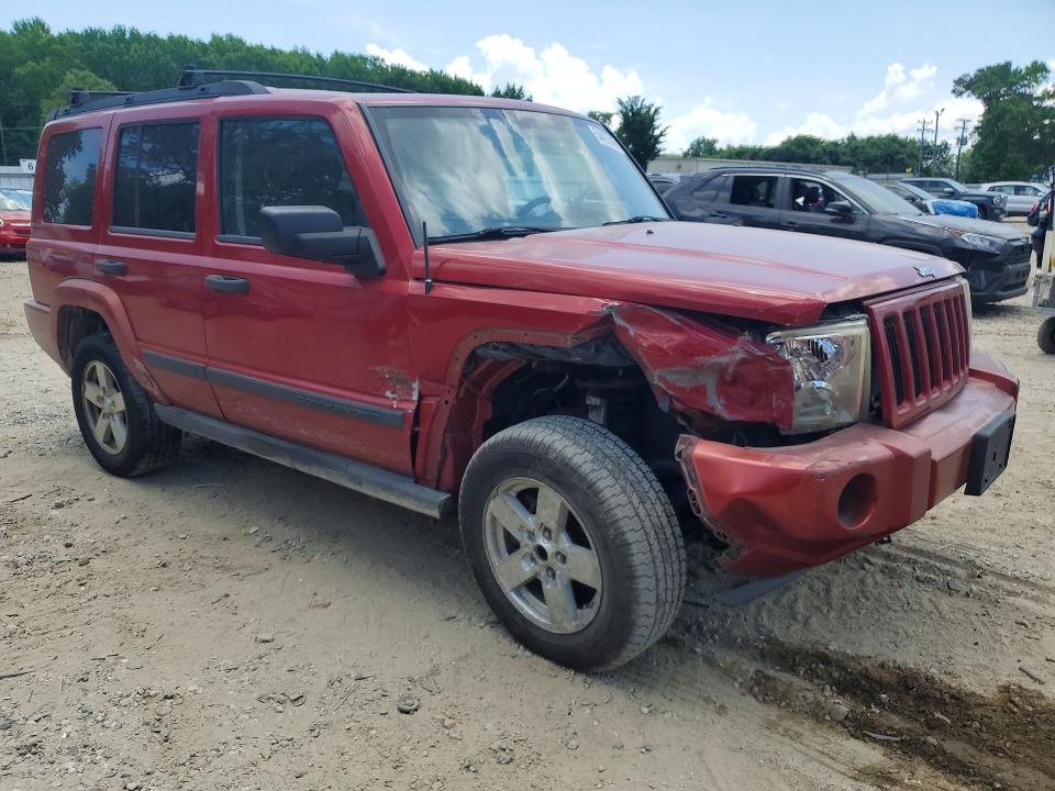Aukcja sprzedaży 2006 Jeep Commander, vin: 1J8HH48K16C212589, numer aukcji: 54427846