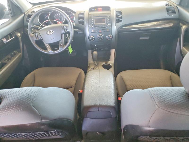 54233666 :رقم المزاد ، 5XYKT3A66CG307787 vin ، 2012 Kia Sorento مزاد بيع